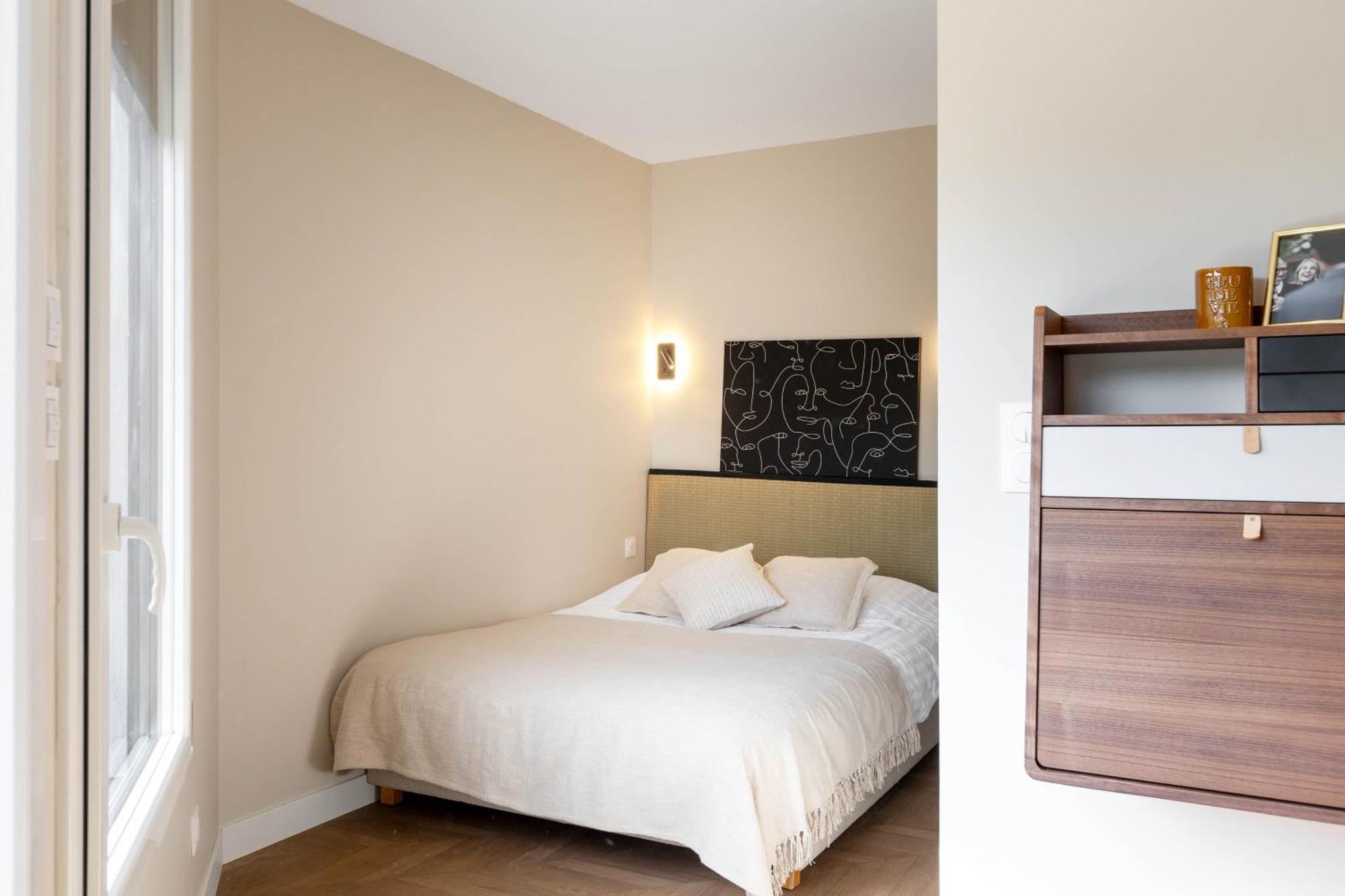 Appart Hotel Coraline - Genas Lyon Eurexpo Exterior foto