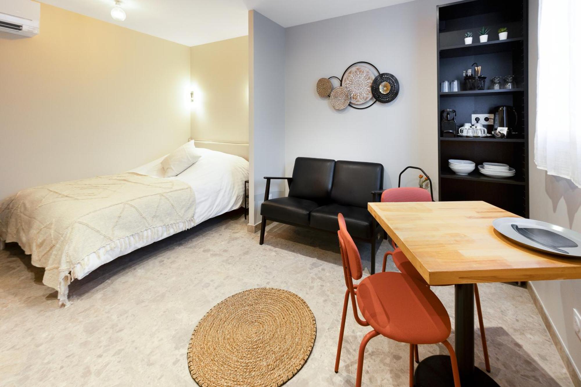 Appart Hotel Coraline - Genas Lyon Eurexpo Exterior foto