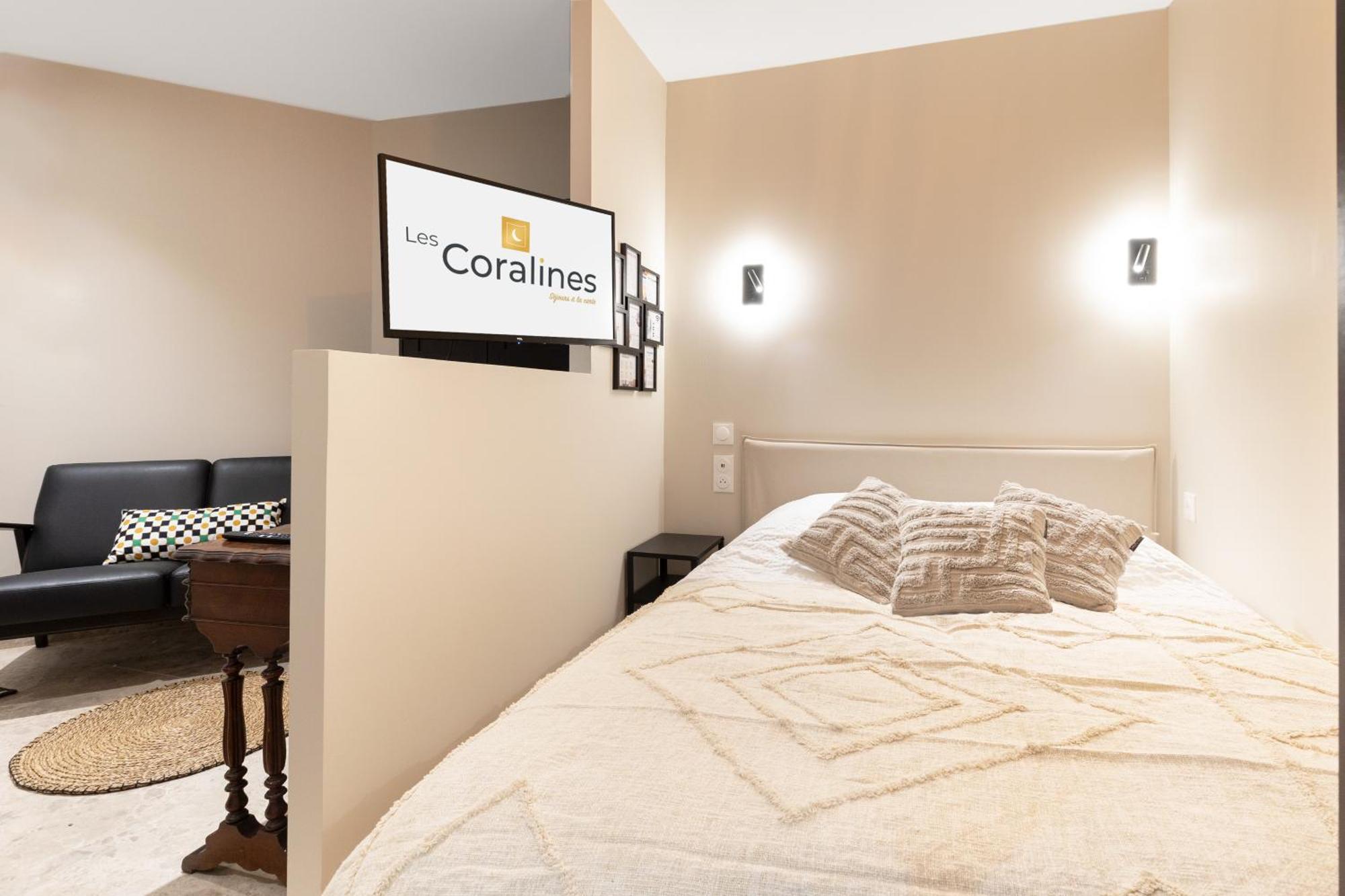 Appart Hotel Coraline - Genas Lyon Eurexpo Exterior foto